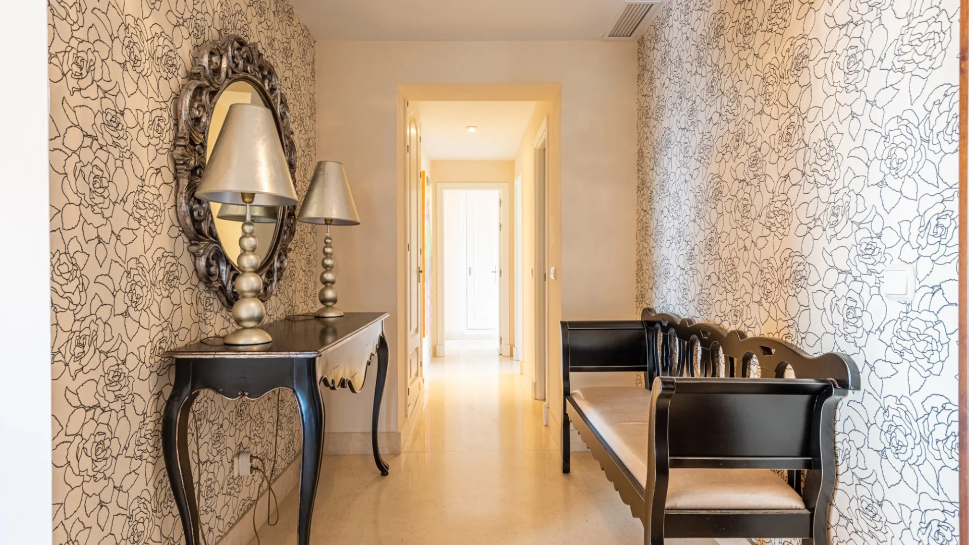 Buy duplex penthouse in Los Capanes del Golf