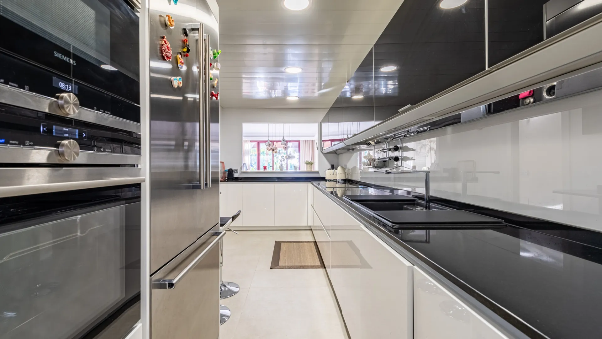 Comprar atico duplex en Bahia Alcantara de 3 dormitorios