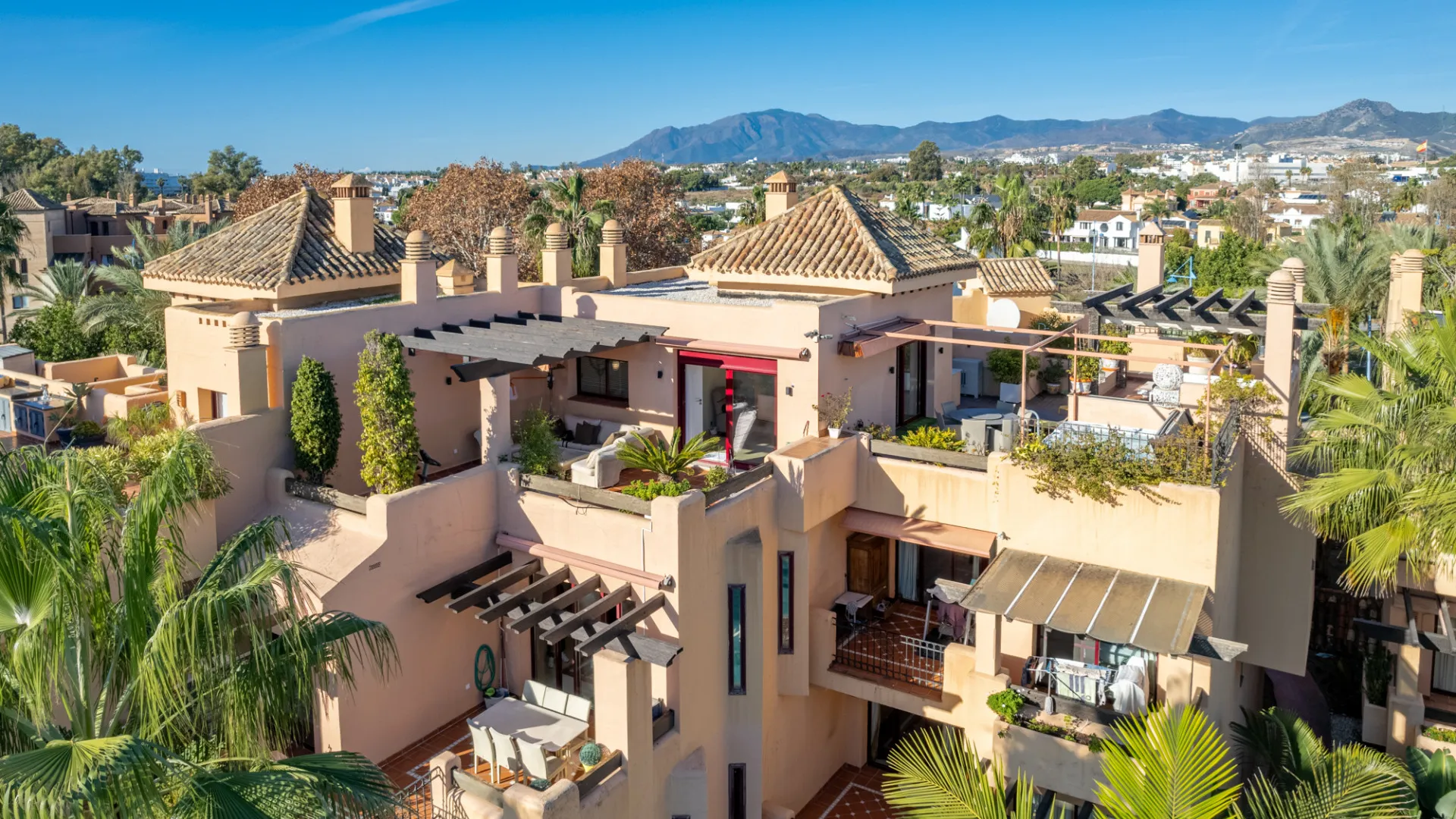 Comprar atico duplex en Bahia Alcantara de 3 dormitorios