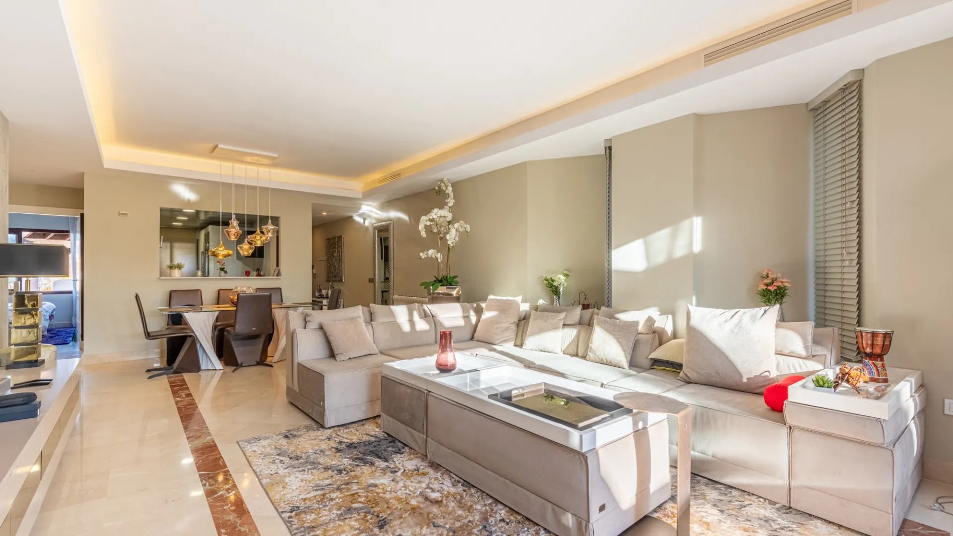 Comprar atico duplex en Bahia Alcantara de 3 dormitorios