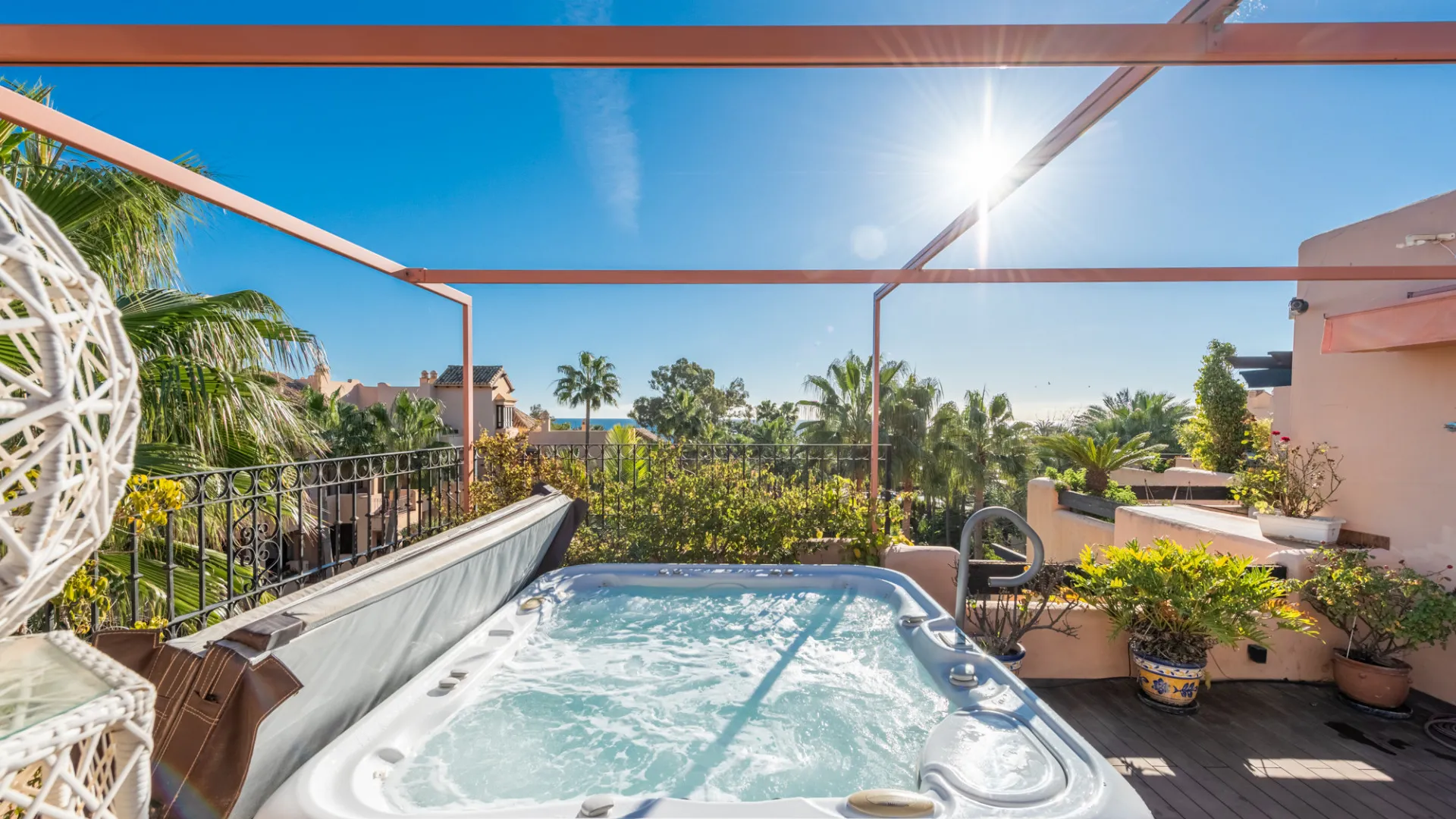 Comprar atico duplex en Bahia Alcantara de 3 dormitorios