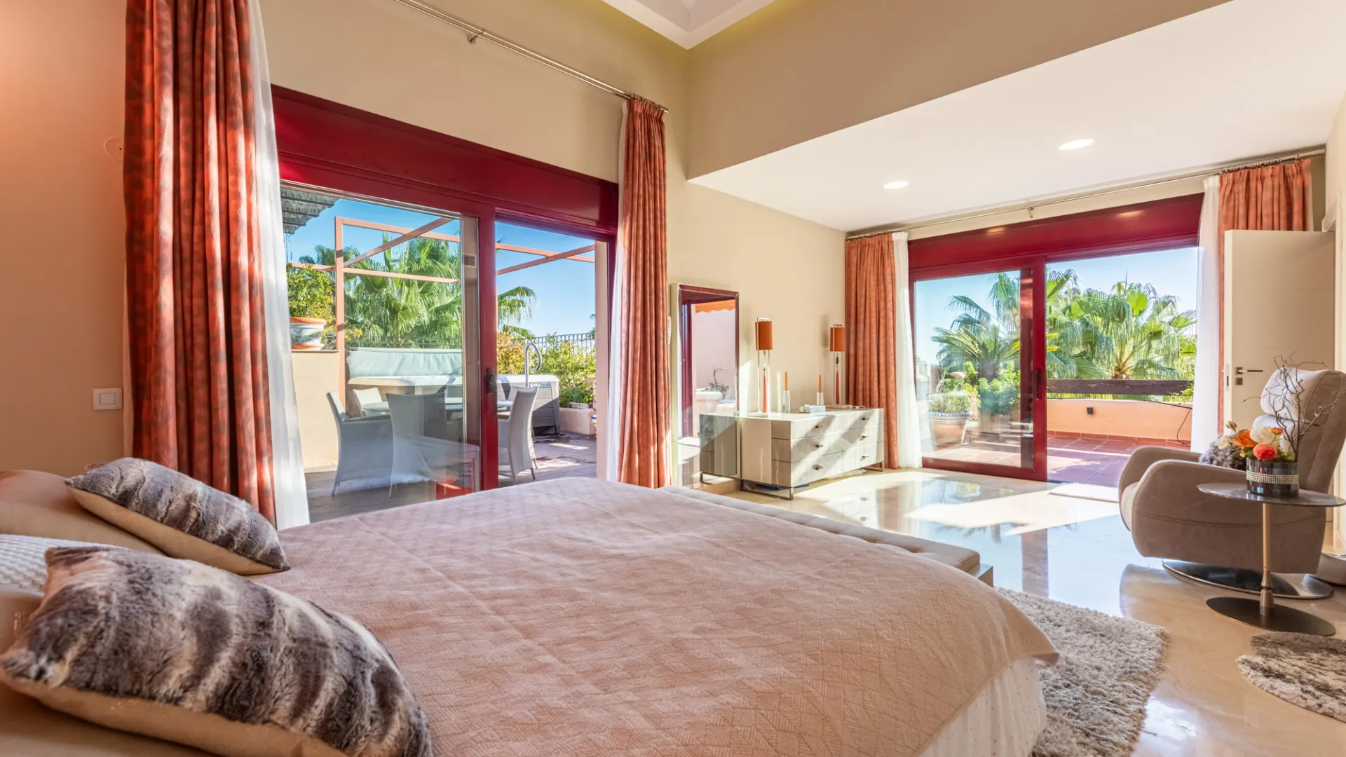 Comprar atico duplex en Bahia Alcantara de 3 dormitorios