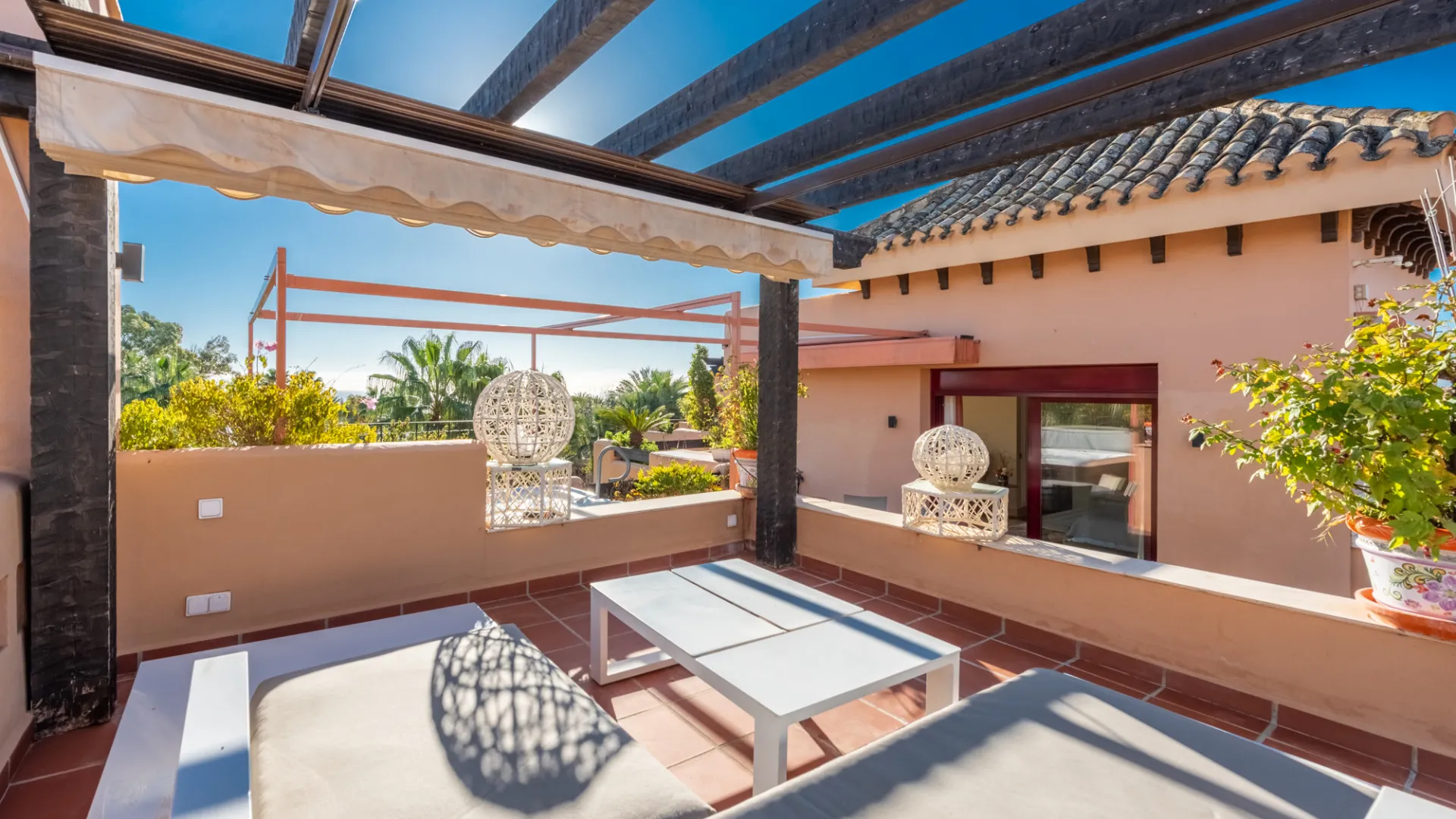 Comprar atico duplex en Bahia Alcantara de 3 dormitorios