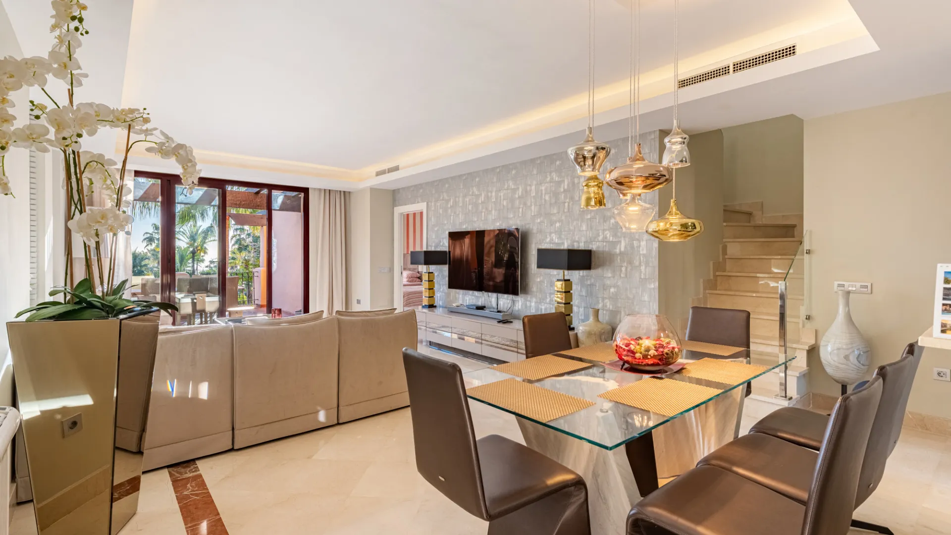 Comprar atico duplex en Bahia Alcantara de 3 dormitorios