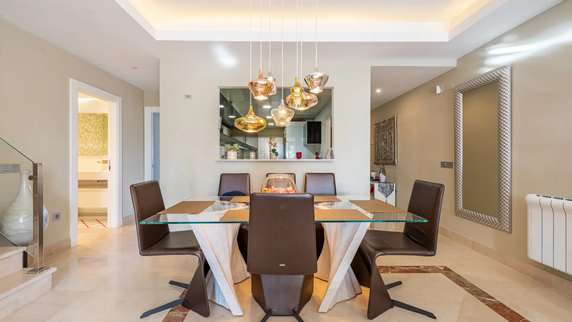 Comprar atico duplex en Bahia Alcantara de 3 dormitorios