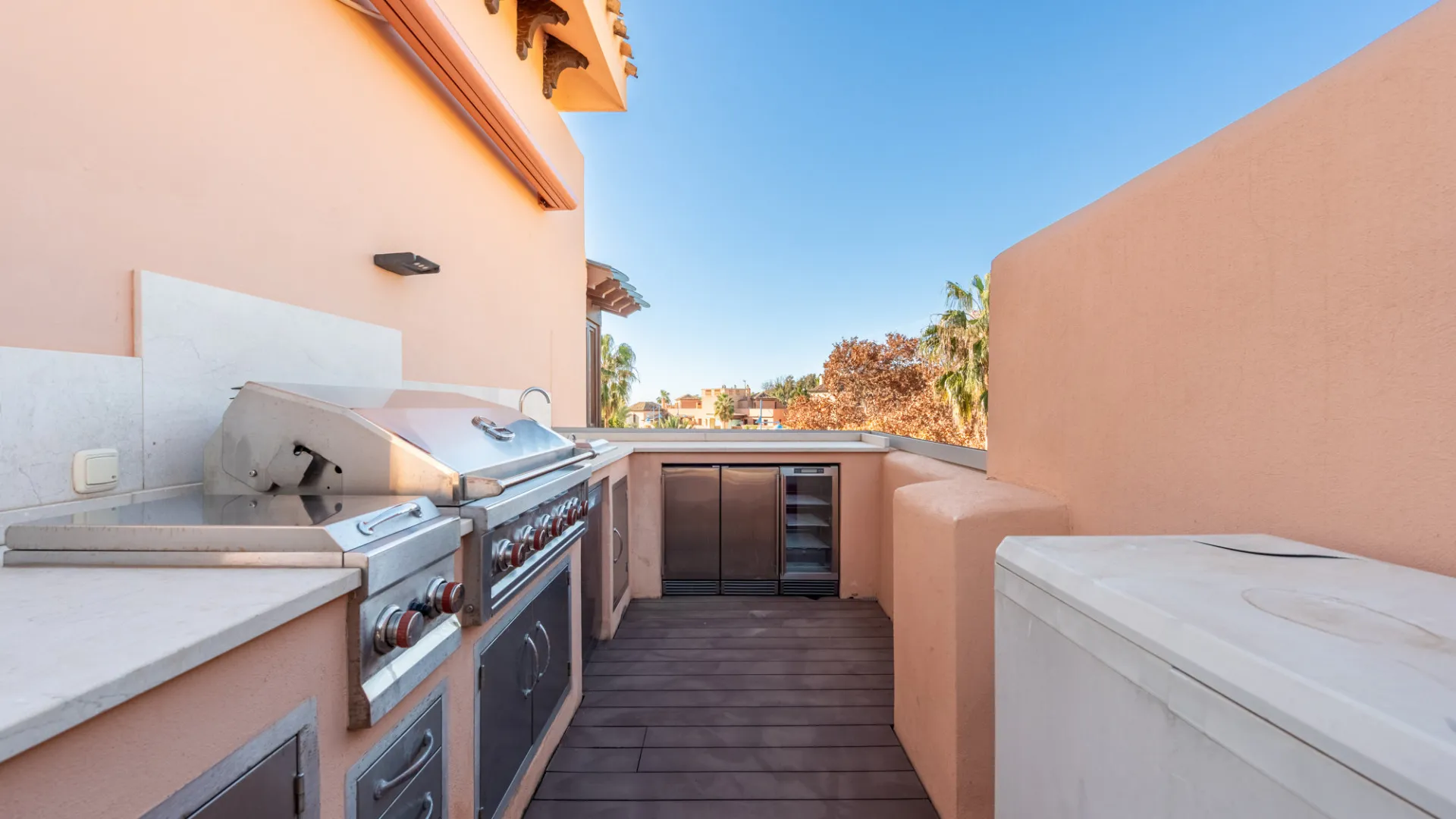 Comprar atico duplex en Bahia Alcantara de 3 dormitorios