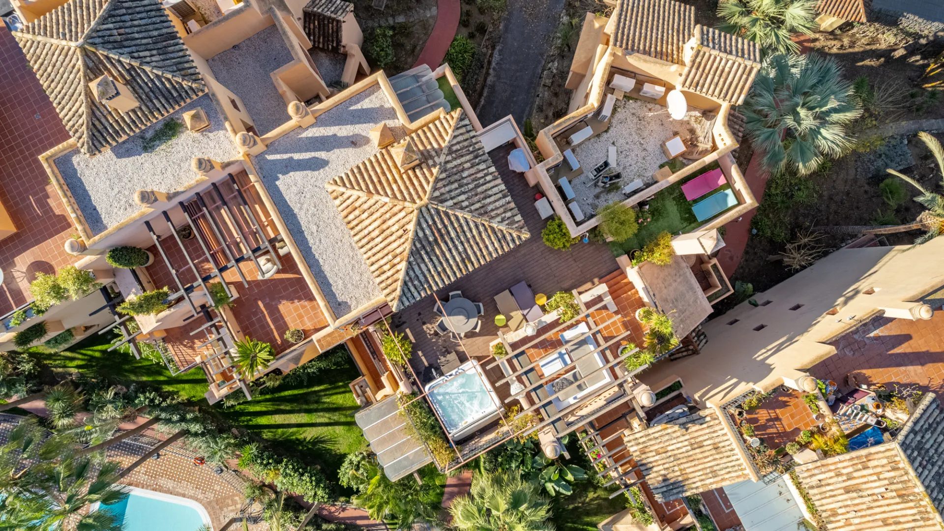 Comprar atico duplex en Bahia Alcantara de 3 dormitorios