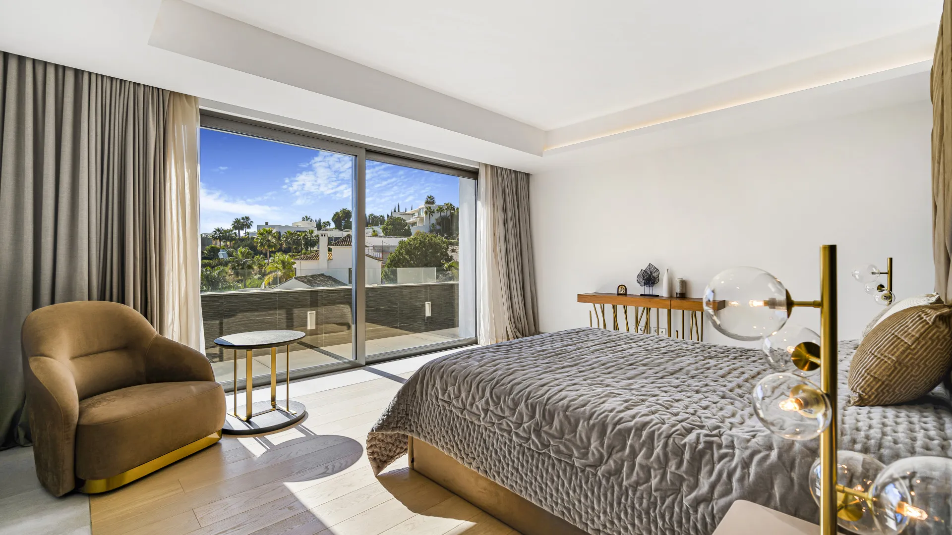 Villa en venta en La Alqueria de 5 dormitorios