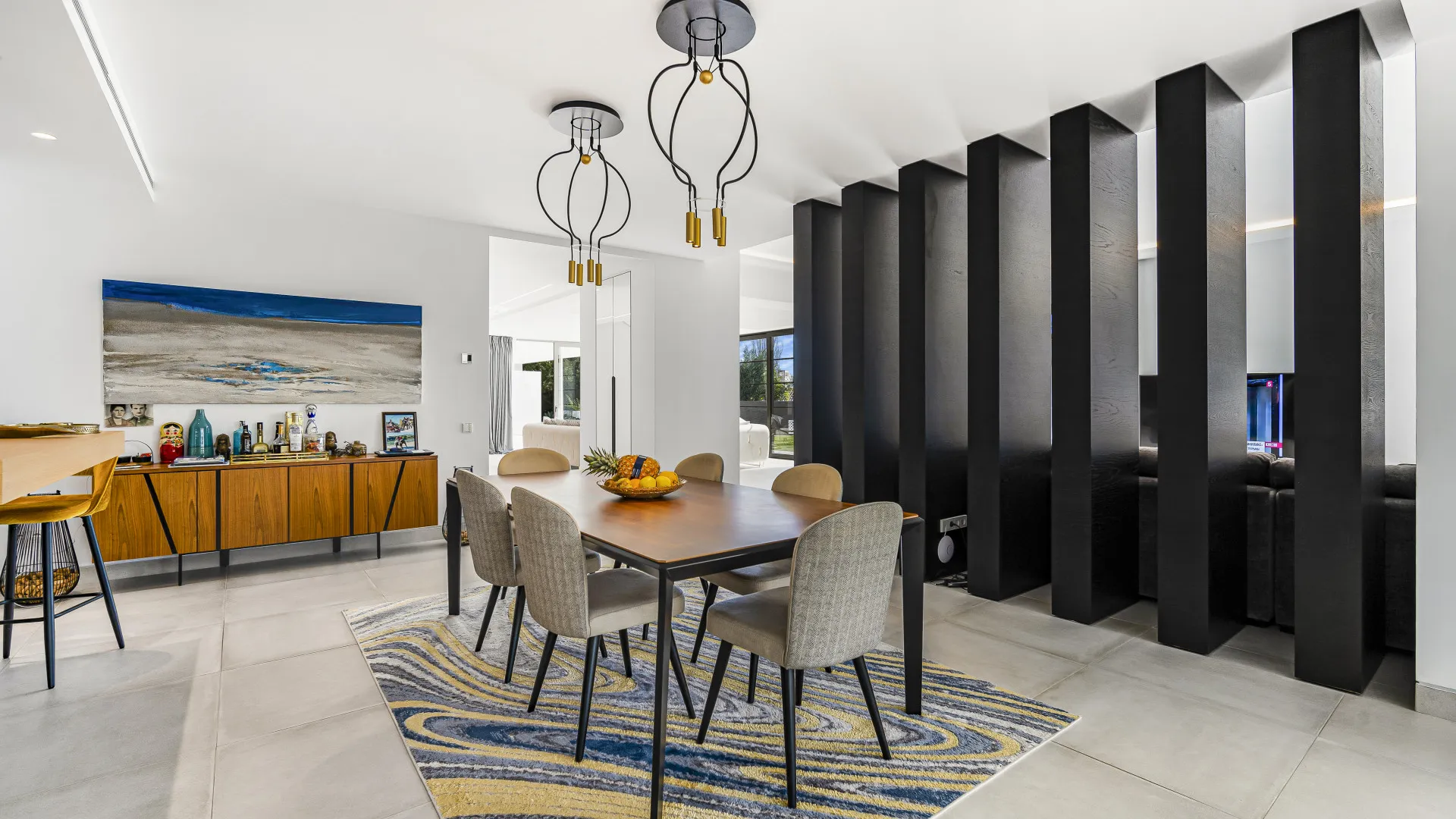 Villa en venta en La Alqueria de 5 dormitorios