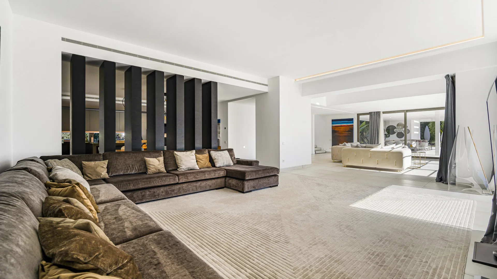 Villa en venta en La Alqueria de 5 dormitorios