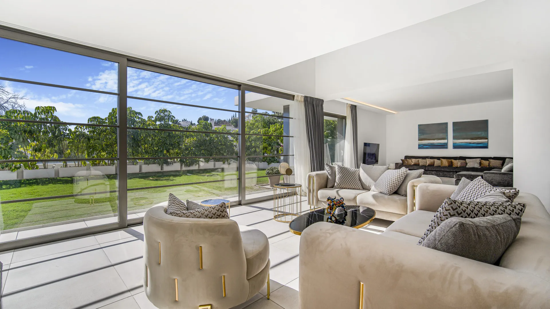 Villa en venta en La Alqueria de 5 dormitorios