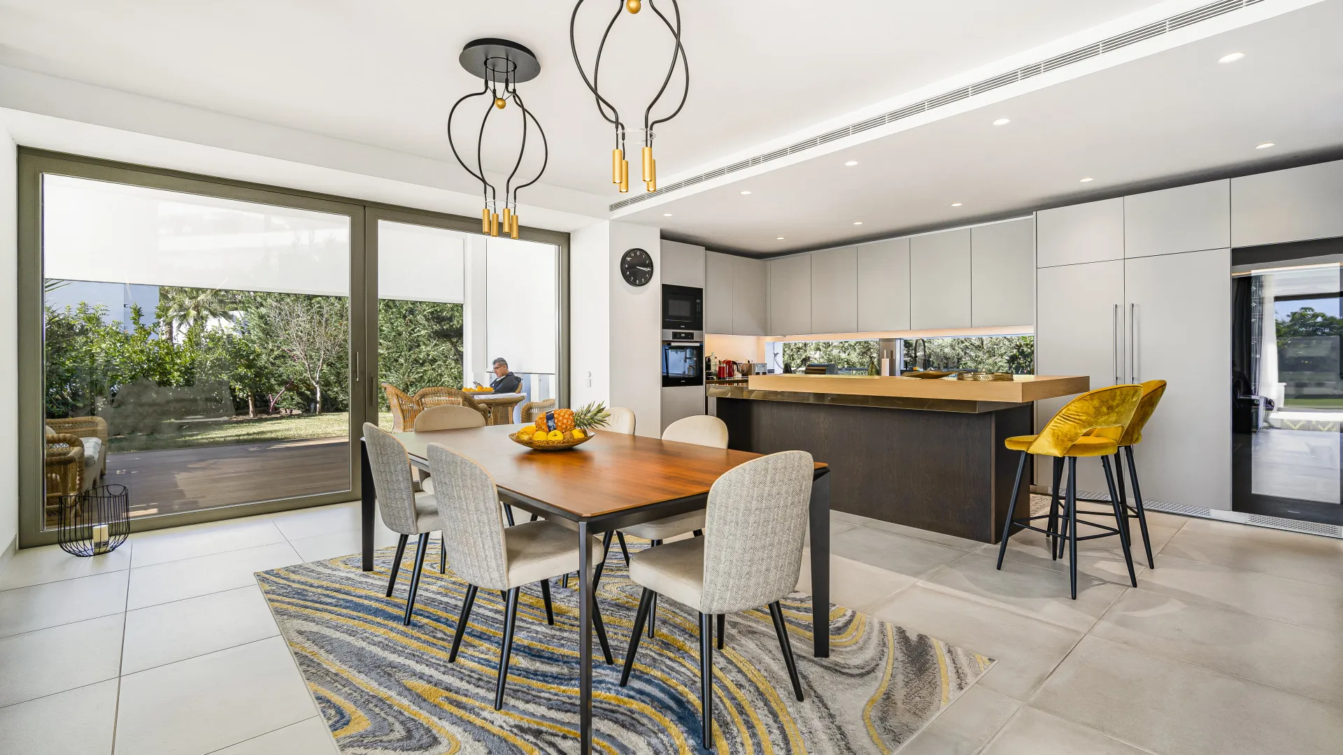 Villa en venta en La Alqueria de 5 dormitorios