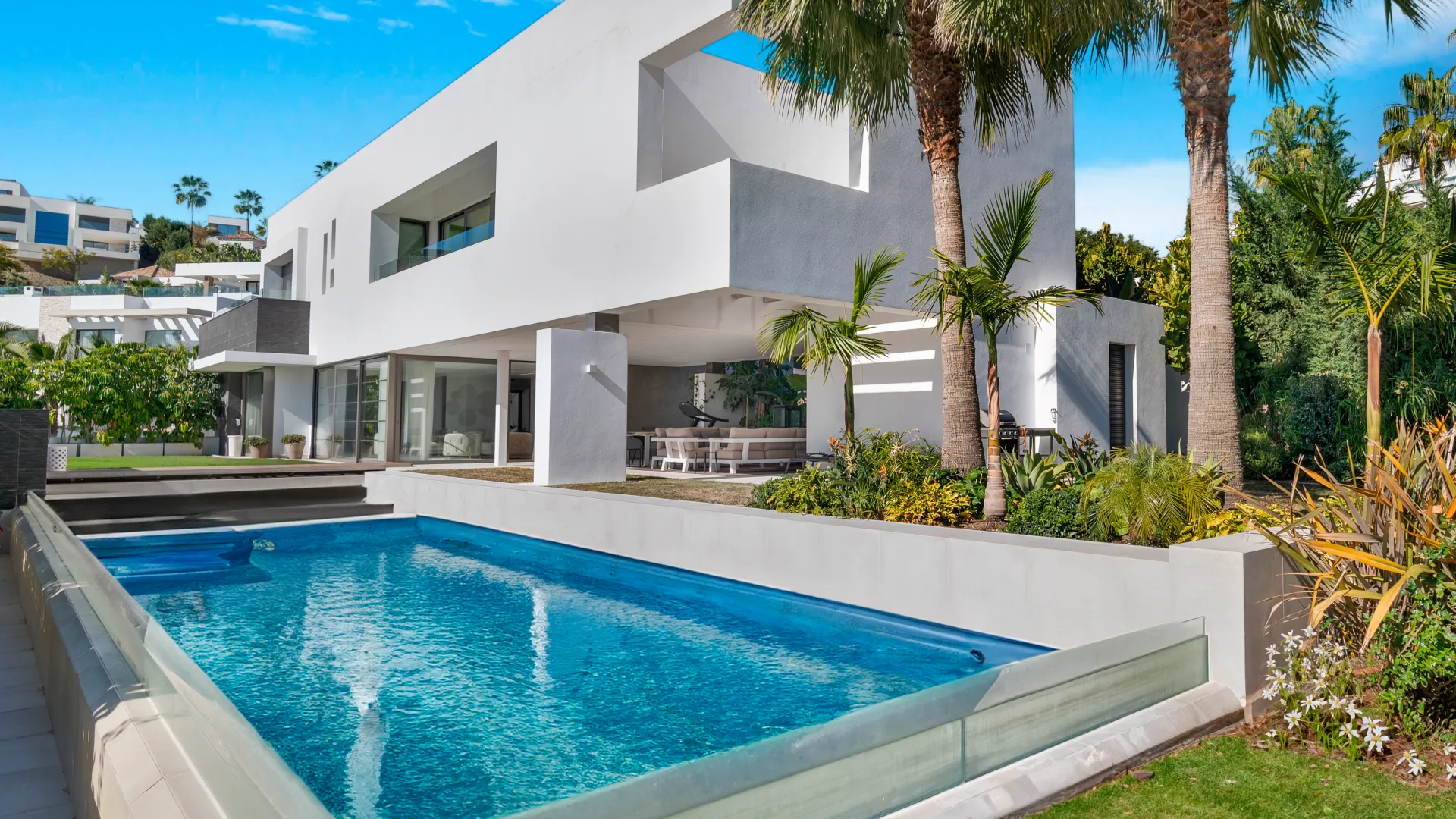 Villa en venta en La Alqueria de 5 dormitorios