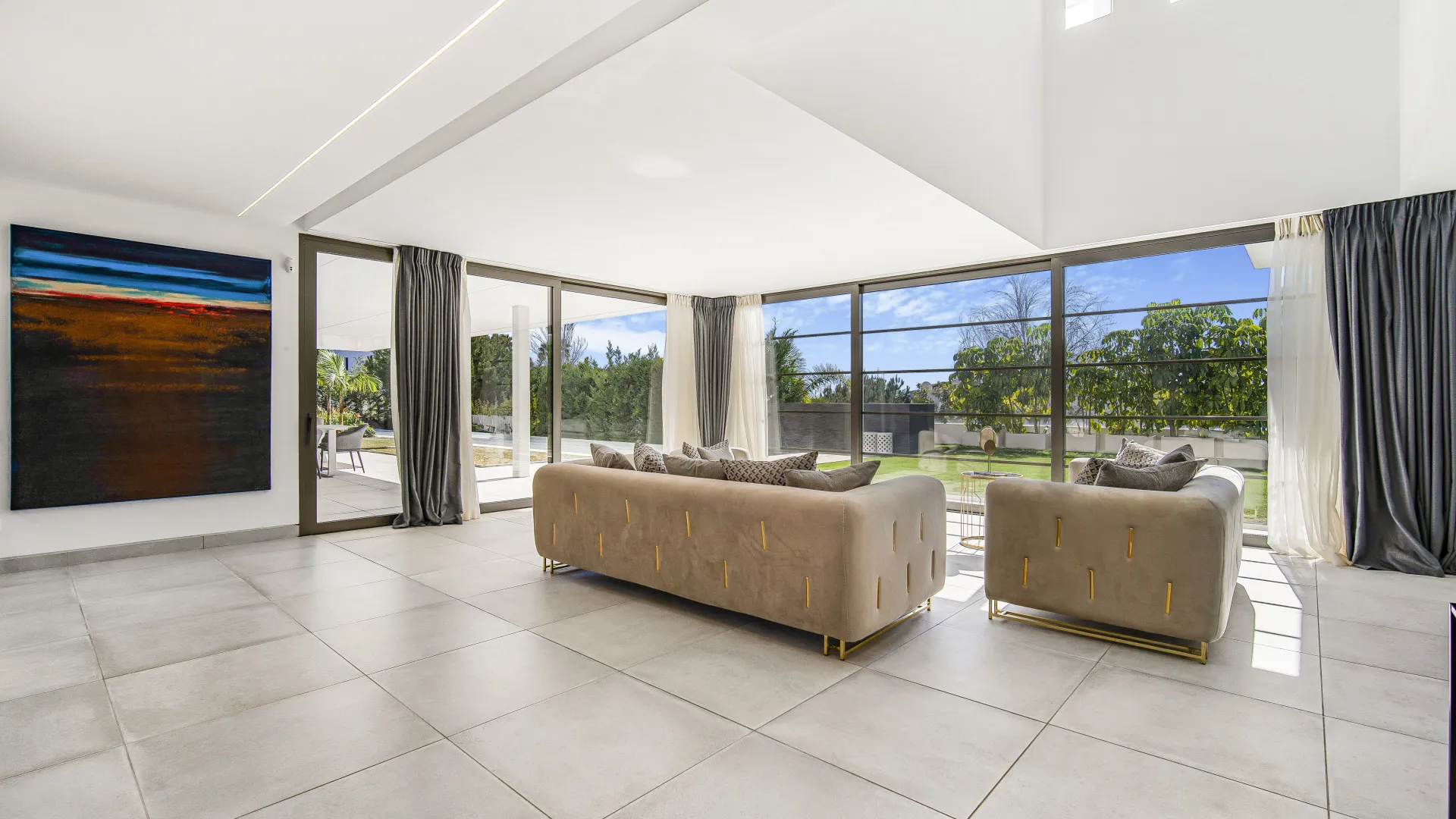 Villa en venta en La Alqueria de 5 dormitorios