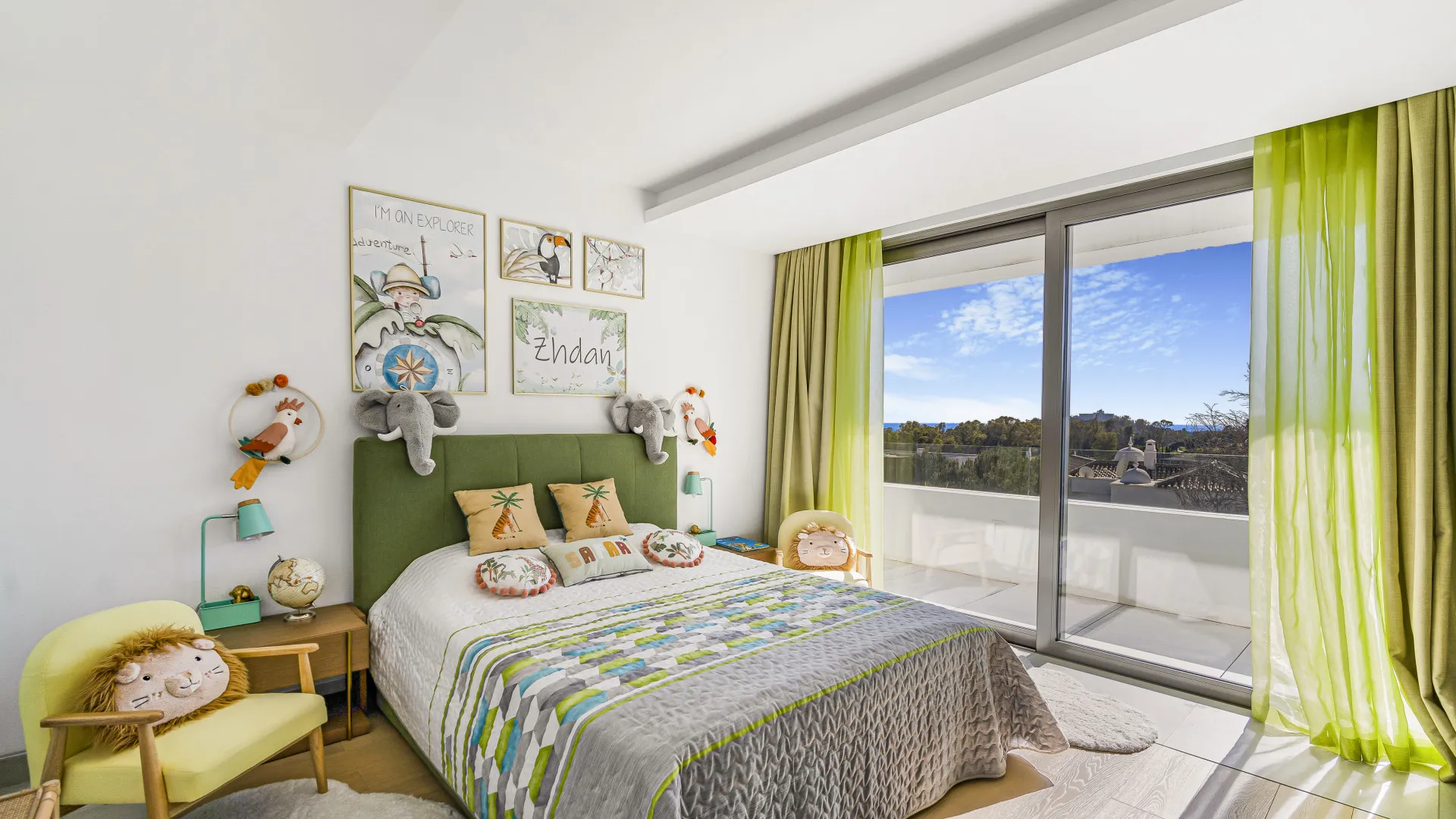 Villa en venta en La Alqueria de 5 dormitorios