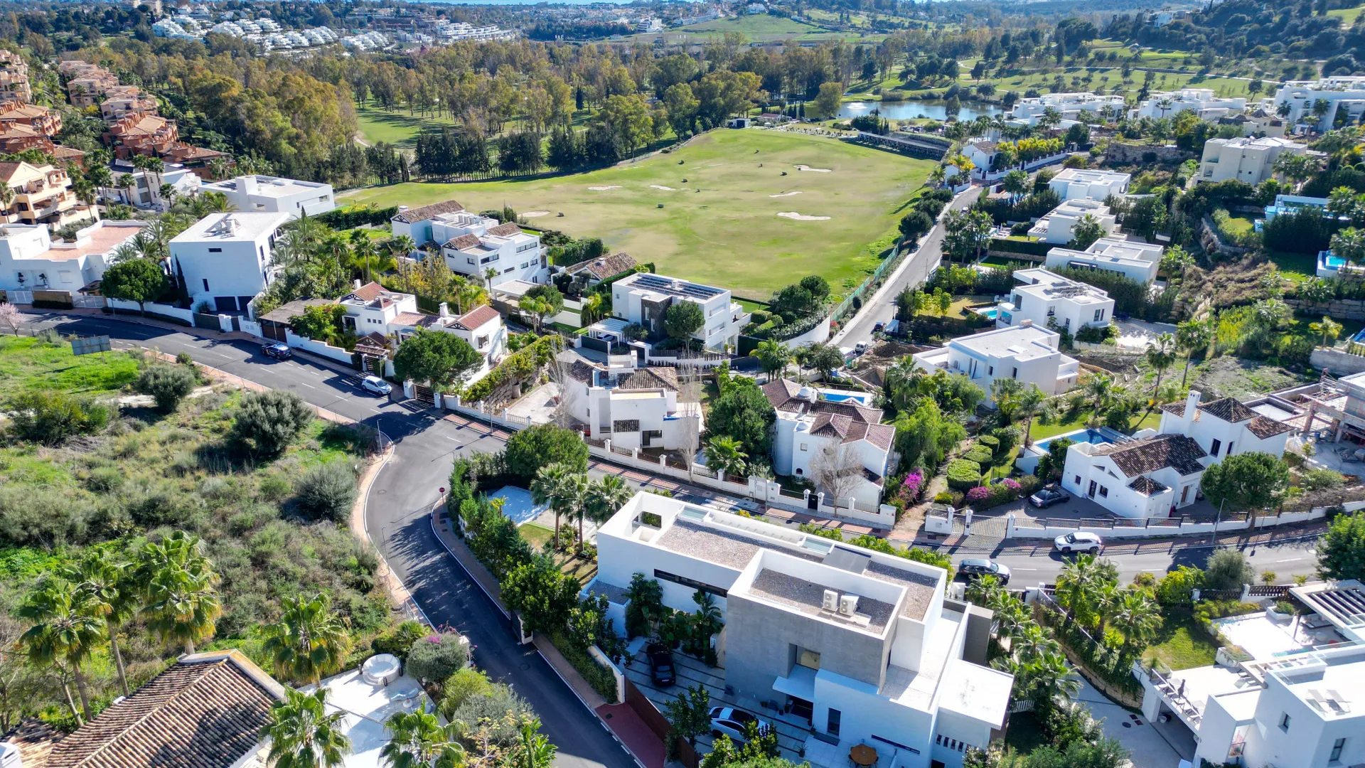 Villa en venta en La Alqueria de 5 dormitorios