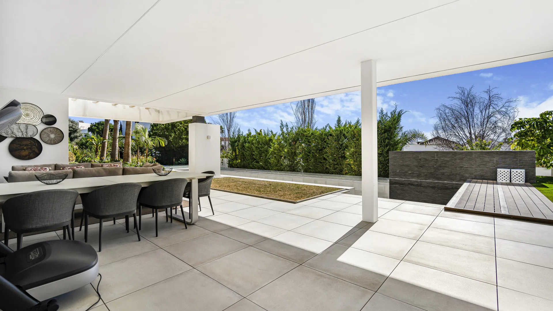 Villa en venta en La Alqueria de 5 dormitorios
