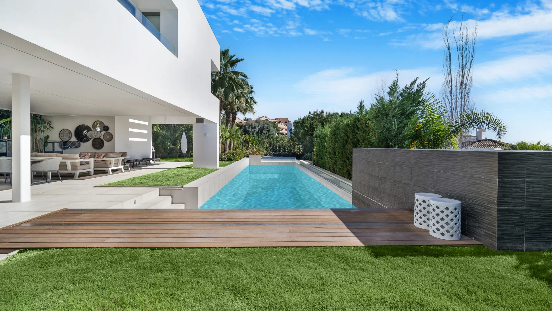 Villa en venta en La Alqueria de 5 dormitorios