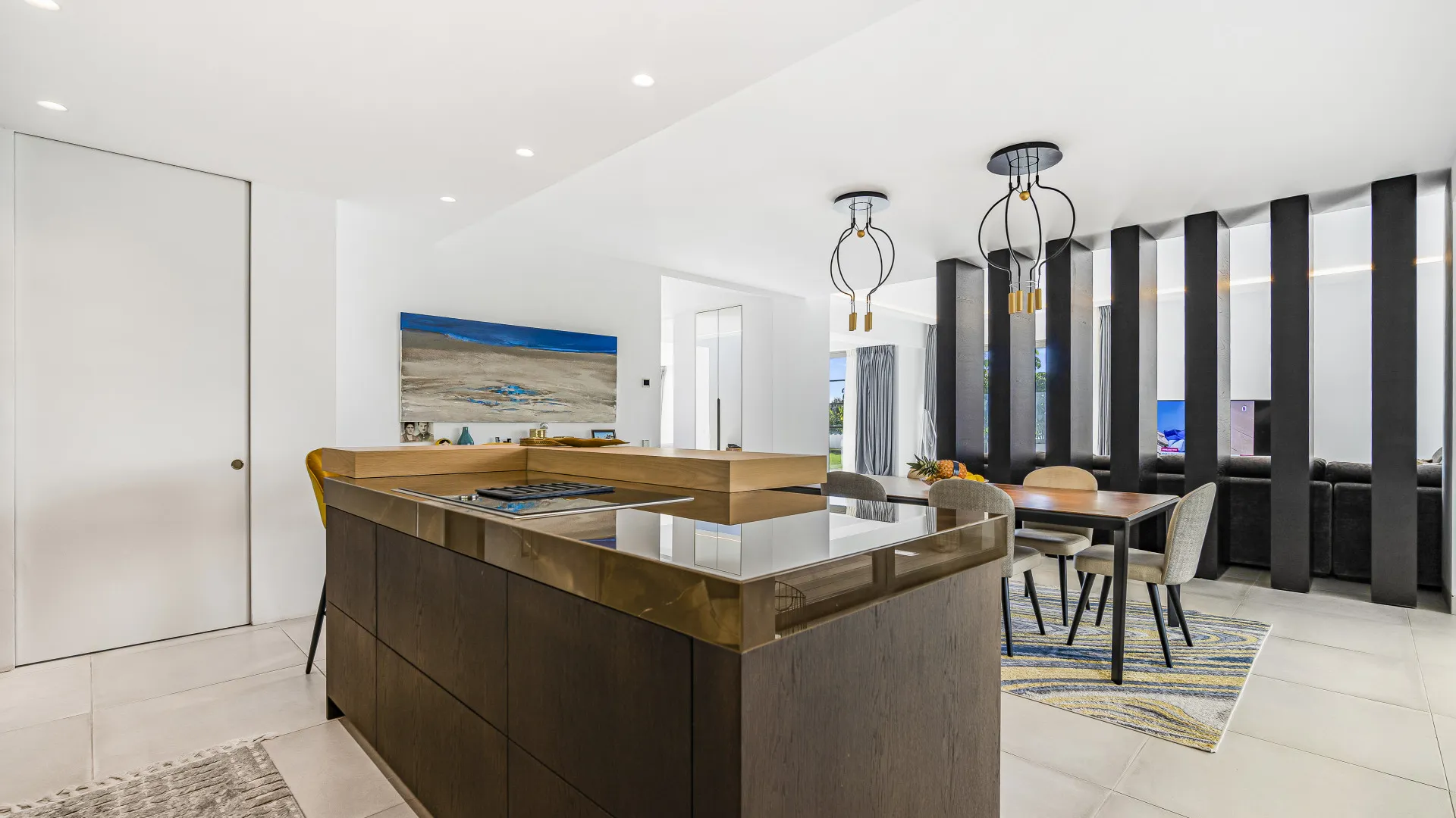 Villa en venta en La Alqueria de 5 dormitorios