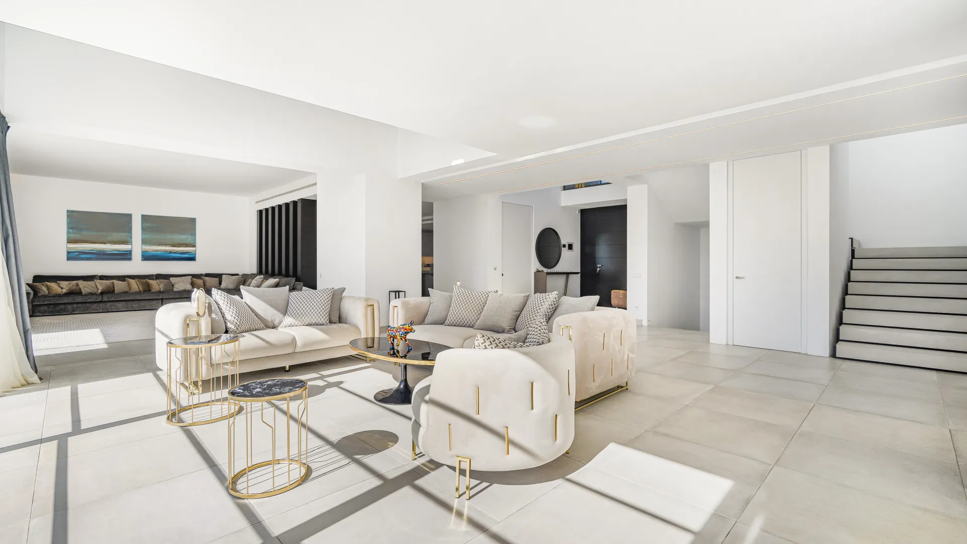 Villa en venta en La Alqueria de 5 dormitorios
