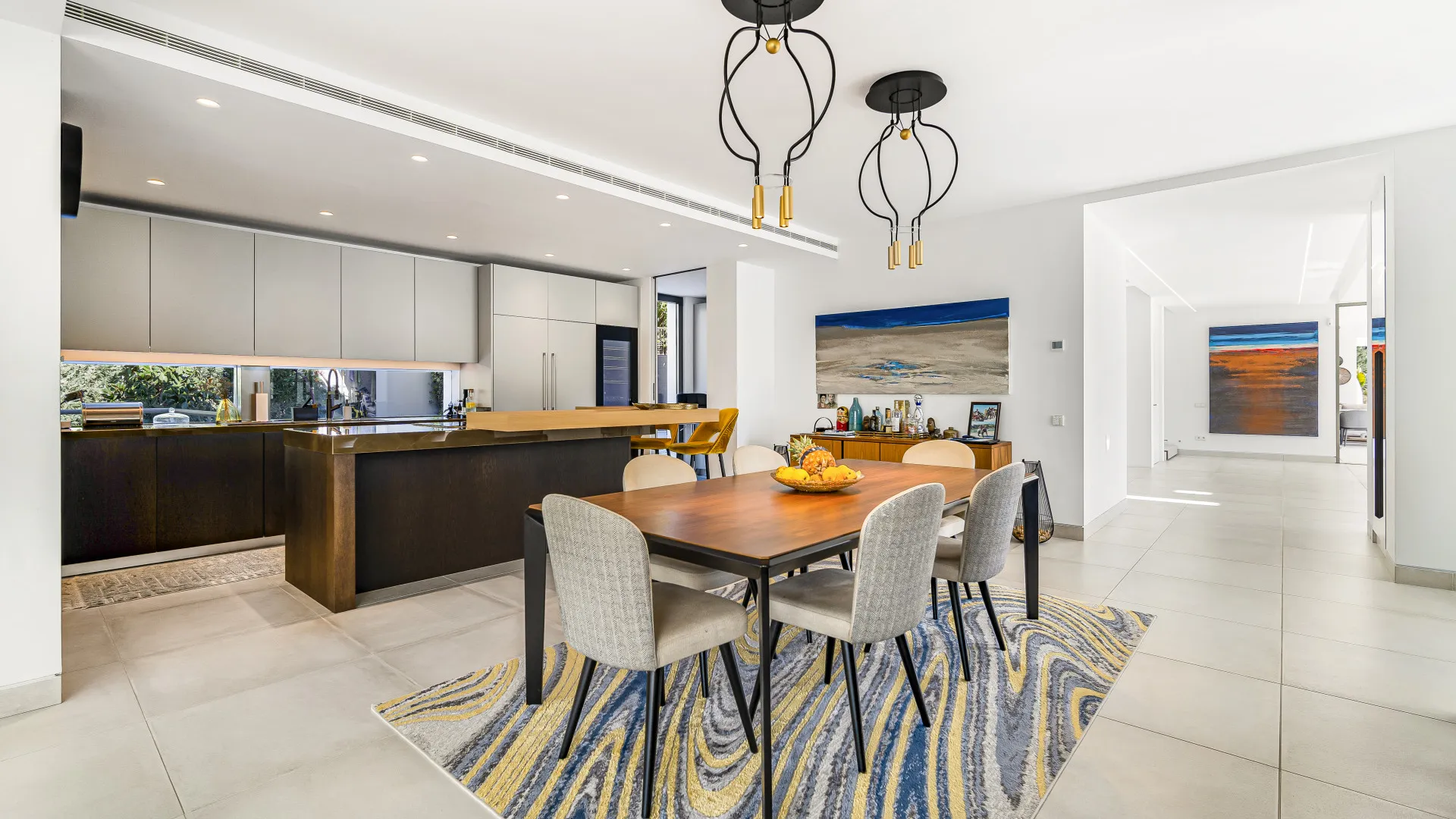 Villa en venta en La Alqueria de 5 dormitorios