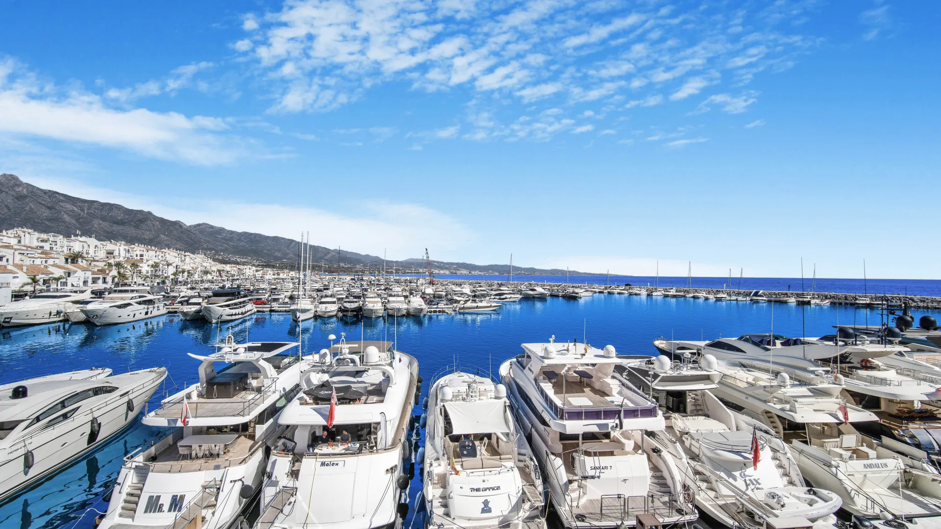 Marbella - Puerto Banus, Ático en venta