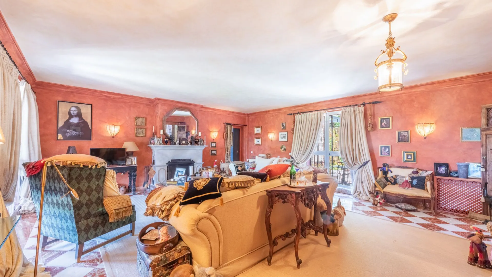 Villa en venta en Los Almendros