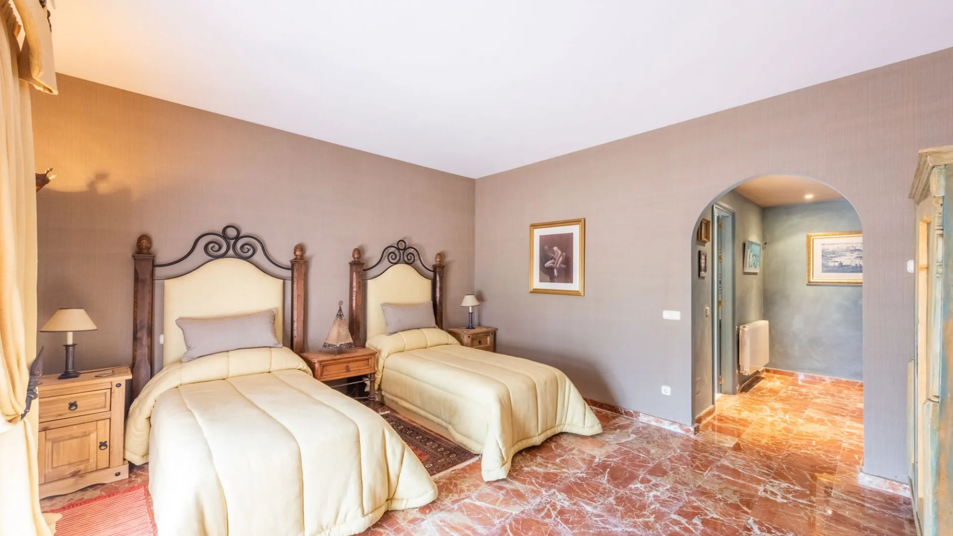 Villa en venta en Los Almendros