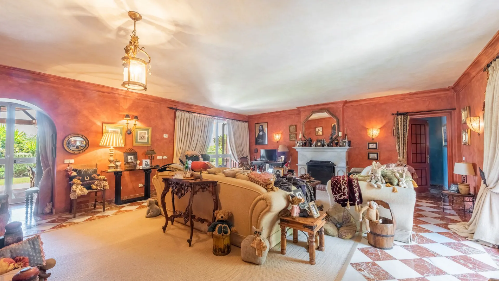 Villa en venta en Los Almendros