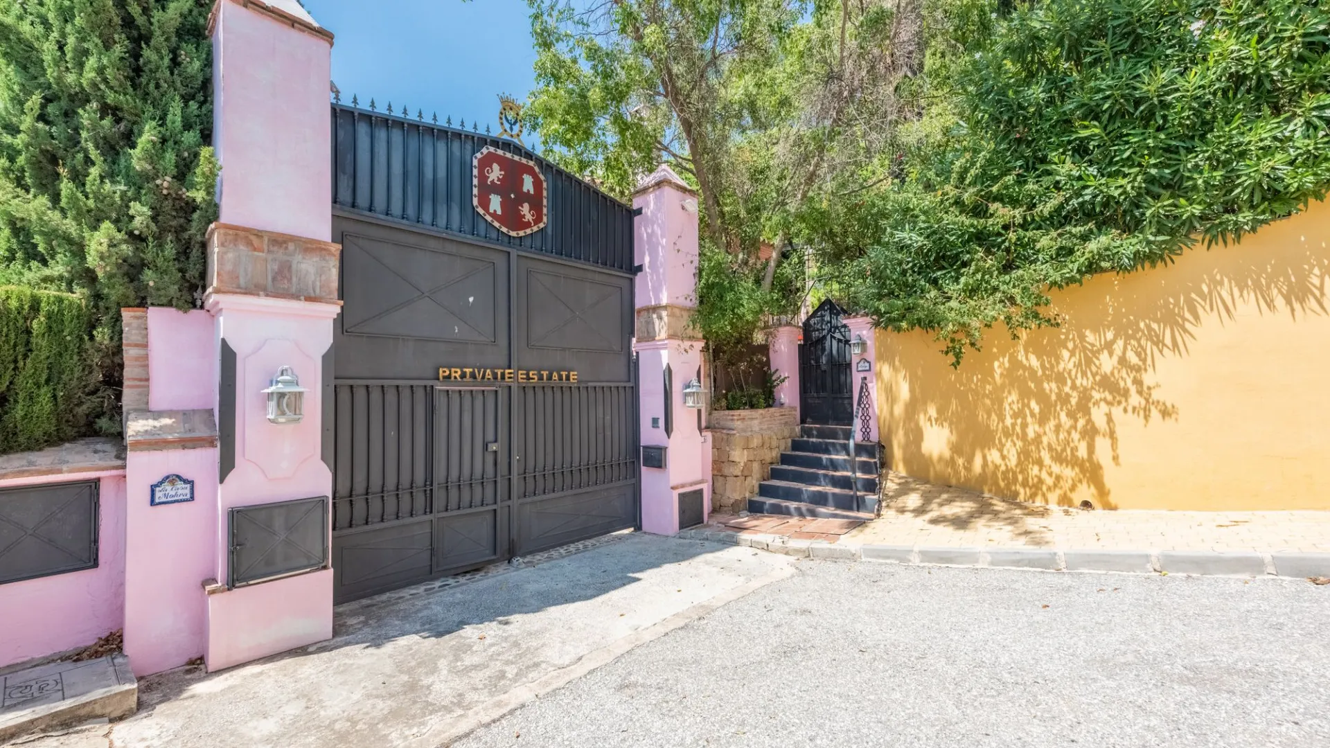 Villa en venta en Los Almendros