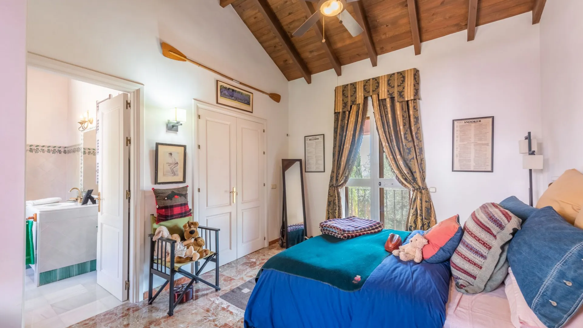 Villa en venta en Los Almendros