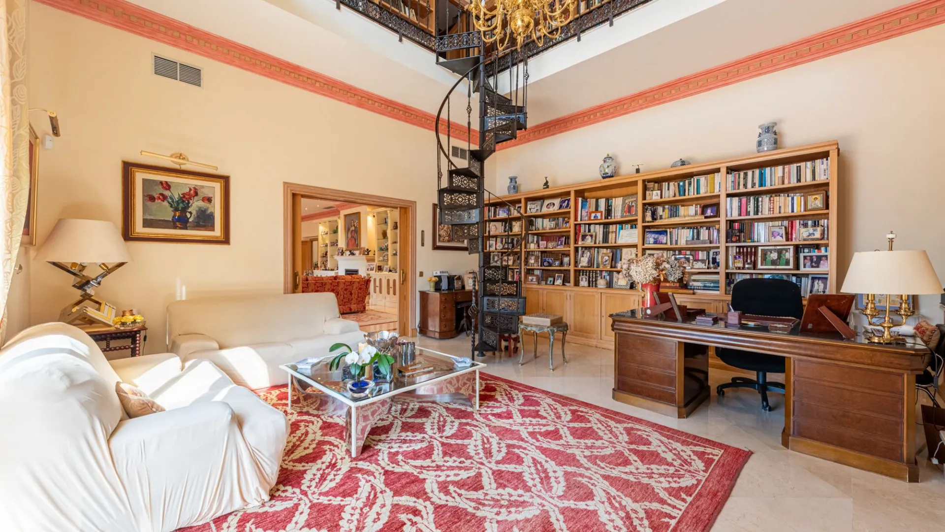 Paraiso Alto villa for sale