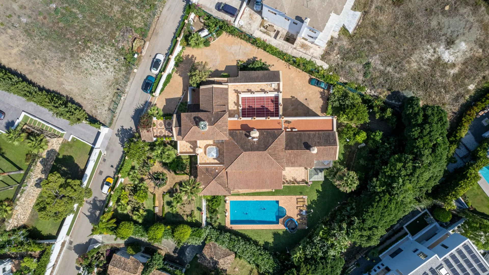 Paraiso Alto villa for sale