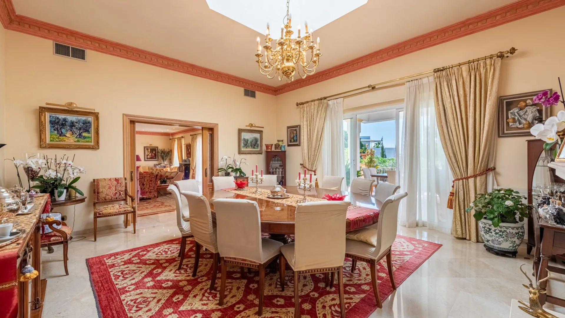 Paraiso Alto villa for sale