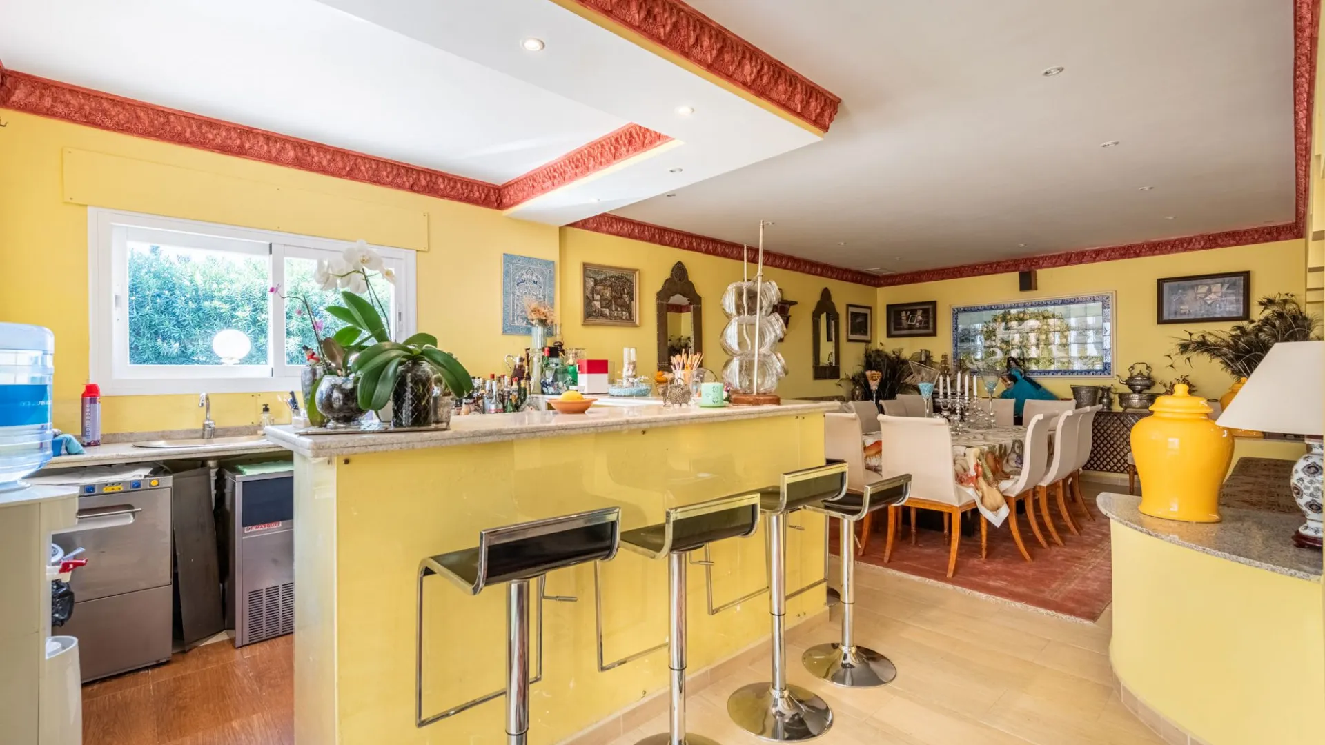 Paraiso Alto villa for sale