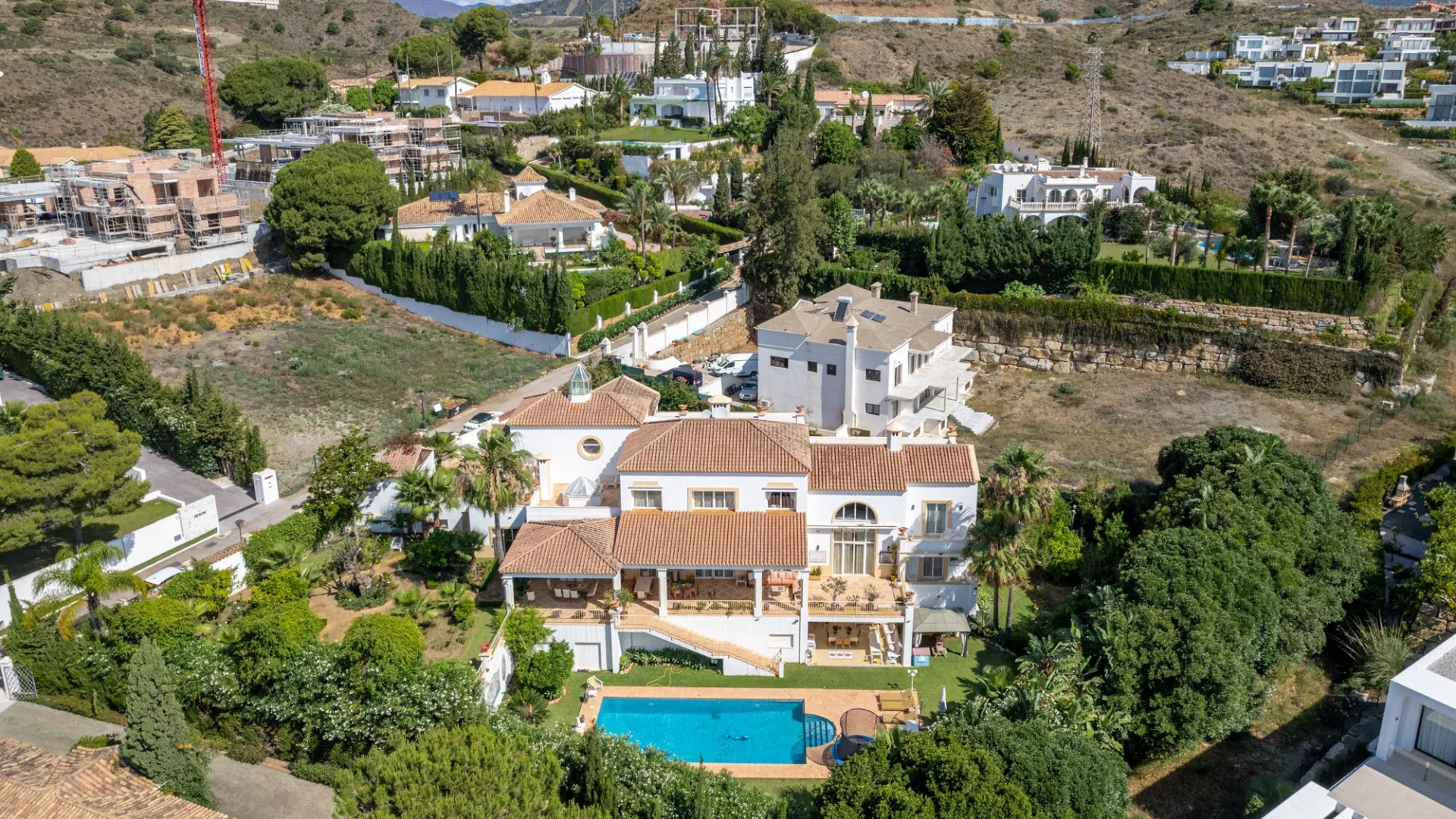 Paraiso Alto villa for sale