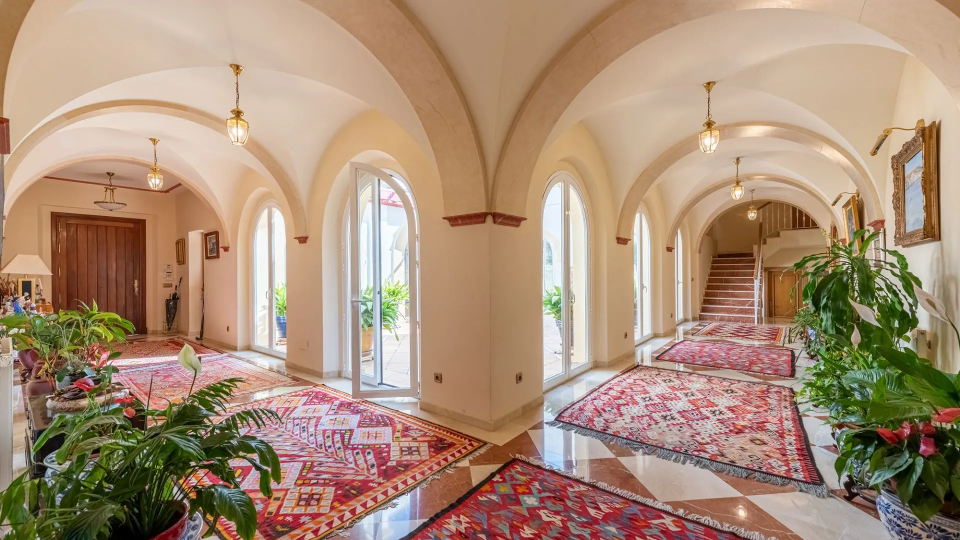 Paraiso Alto villa for sale