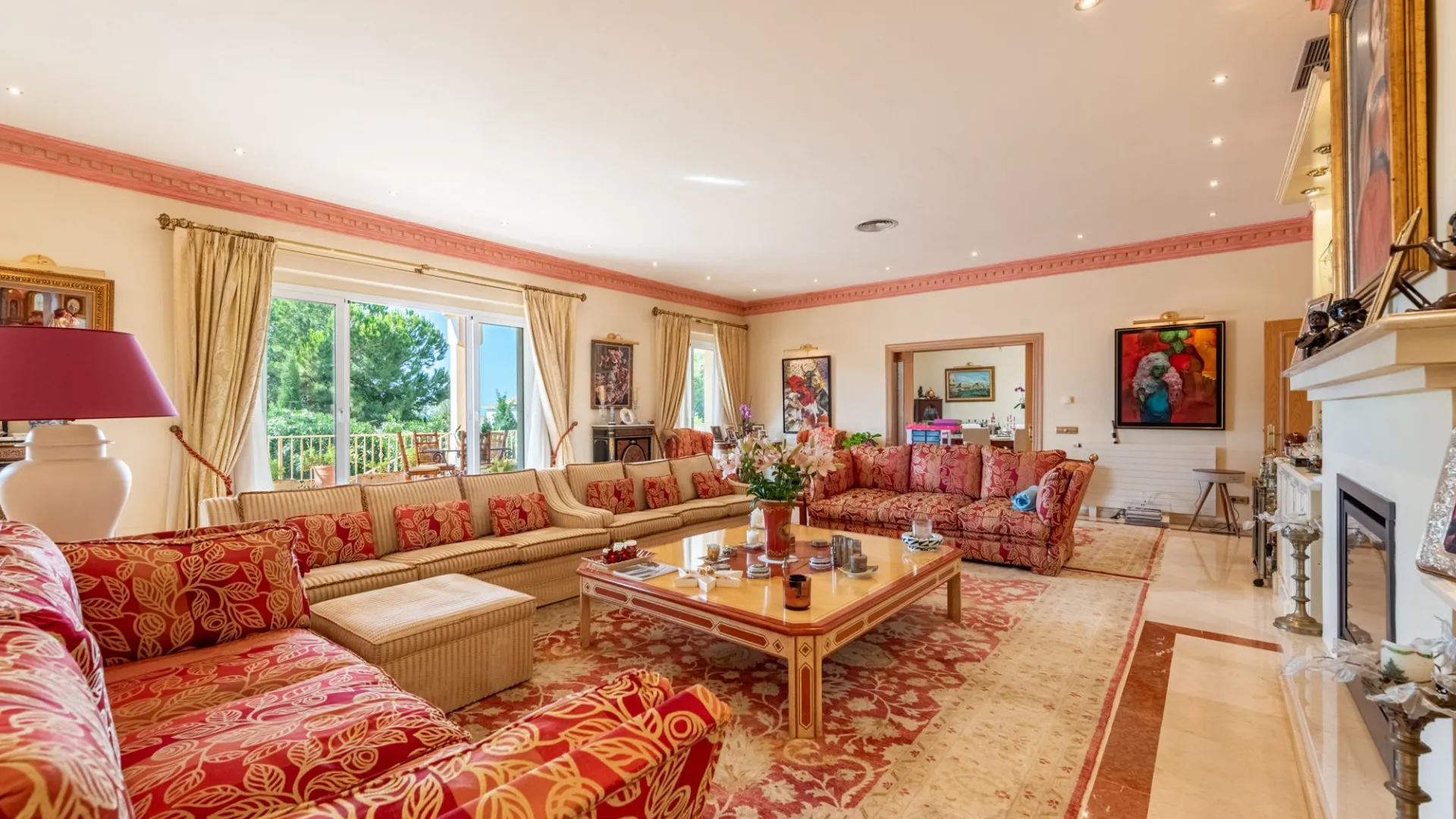 Paraiso Alto villa for sale