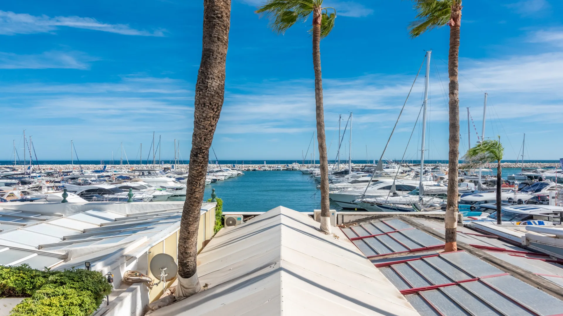 Comprar apartamento en Marbella - Puerto Banus
