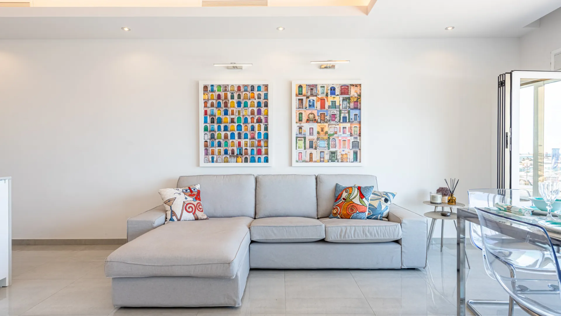 Comprar apartamento en Marbella - Puerto Banus