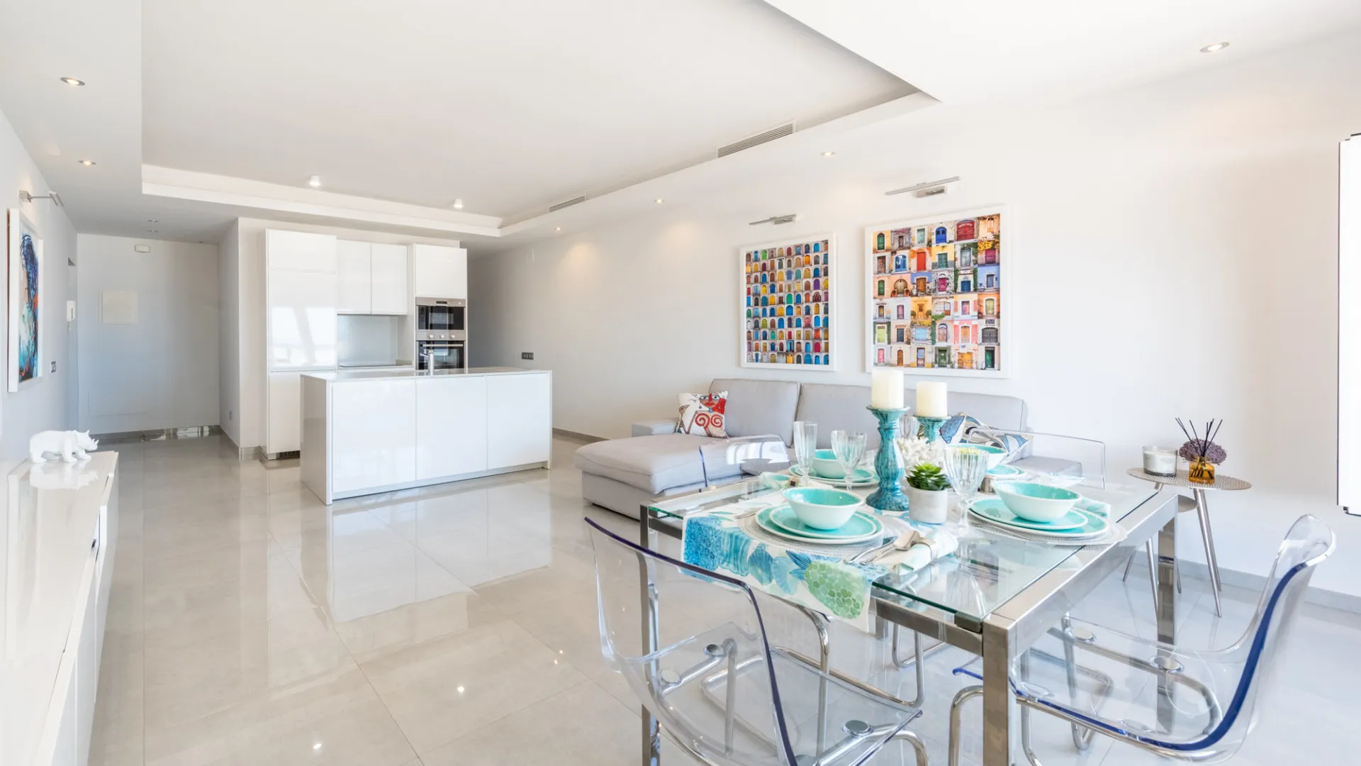 Comprar apartamento en Marbella - Puerto Banus