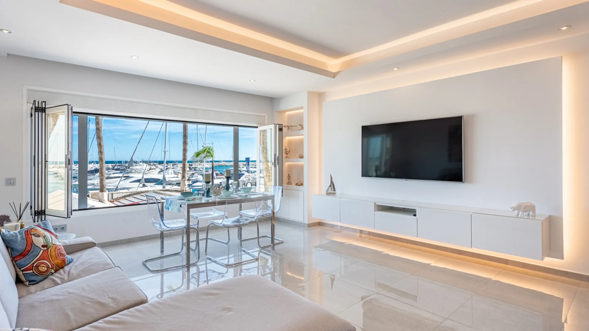 Comprar apartamento en Marbella - Puerto Banus