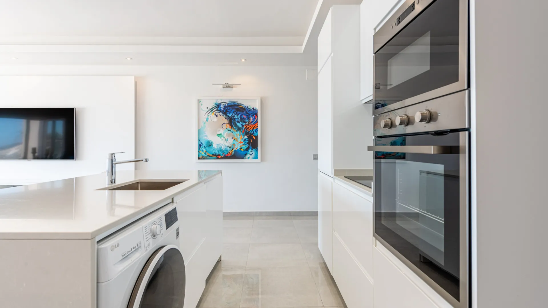 Comprar apartamento en Marbella - Puerto Banus