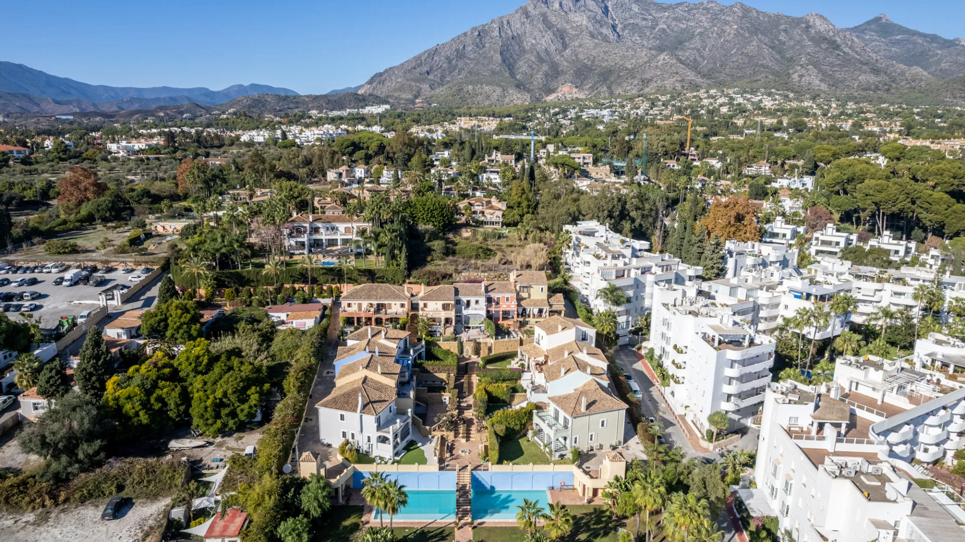 For sale Marbelah Pueblo town house