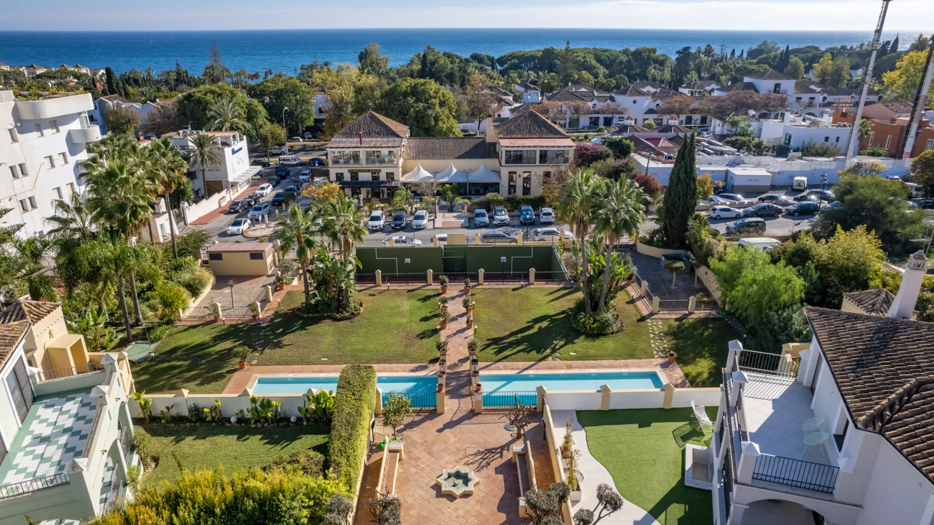 For sale Marbelah Pueblo town house