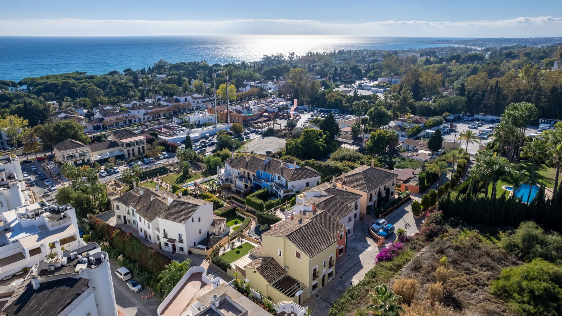 For sale Marbelah Pueblo town house