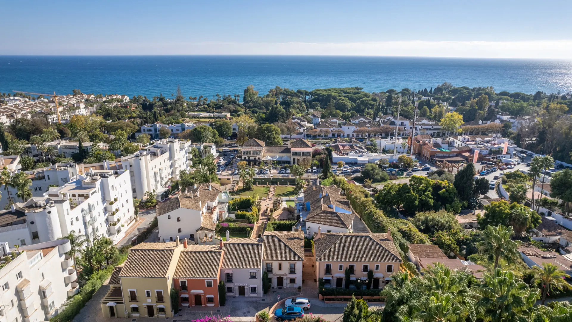 For sale Marbelah Pueblo town house