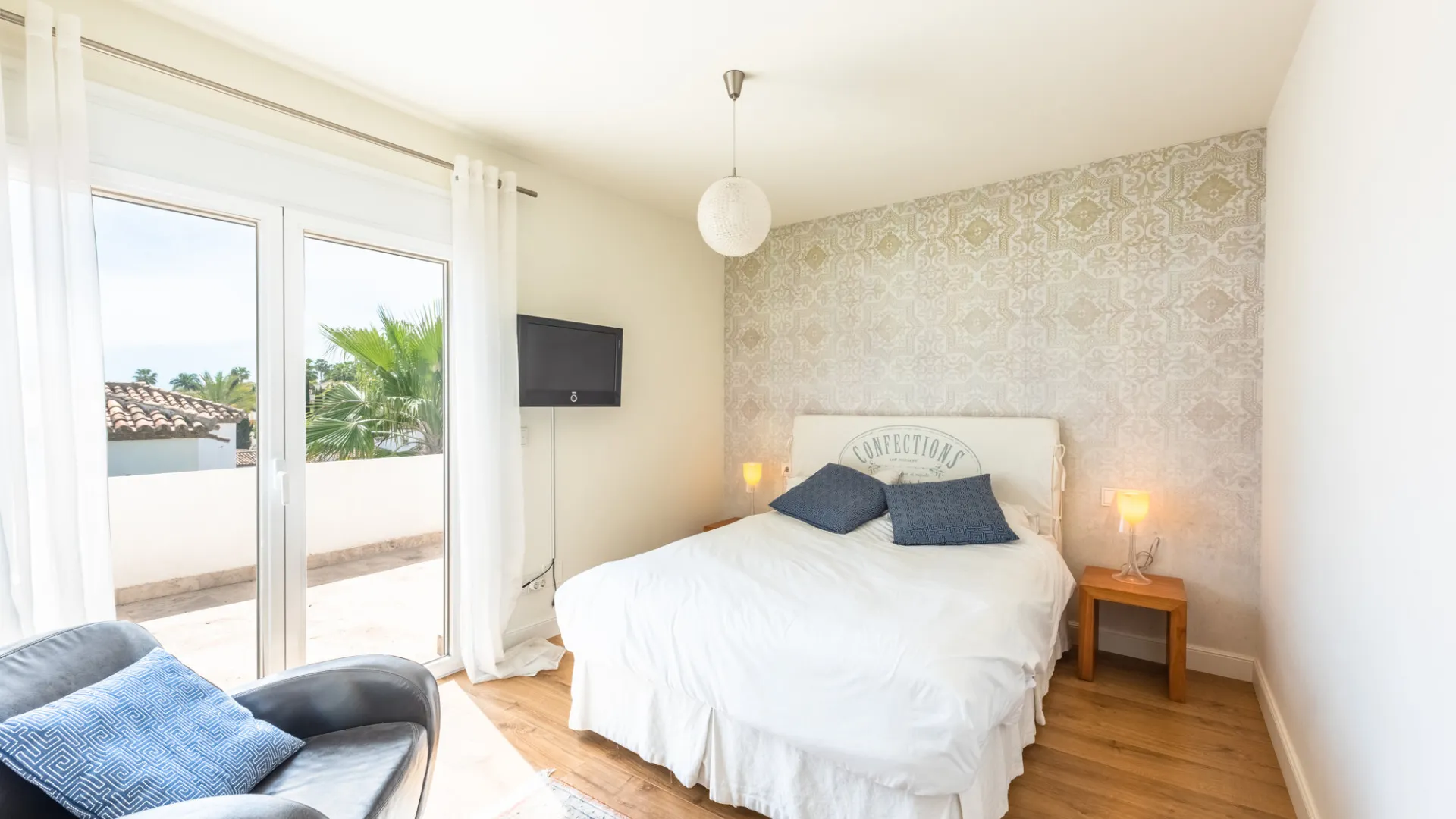Villa en venta en Marbella Country Club