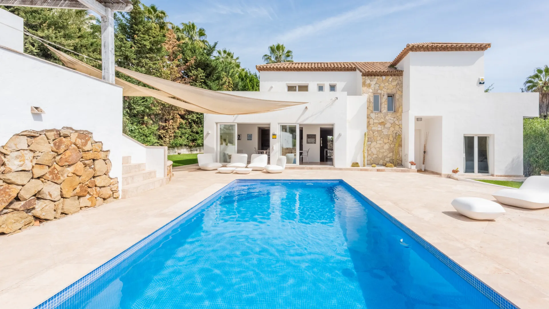 Villa en venta en Marbella Country Club