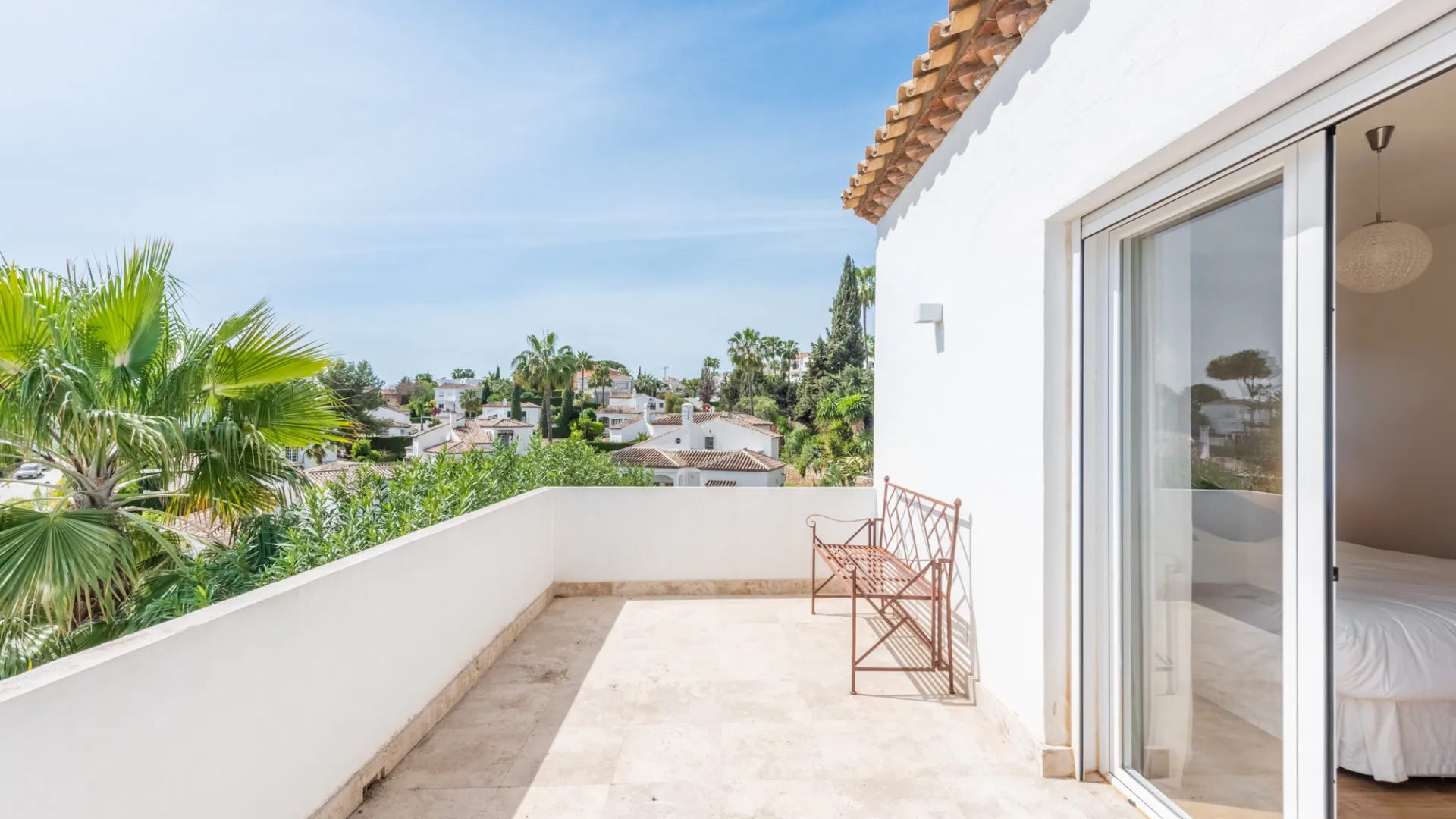 Villa en venta en Marbella Country Club